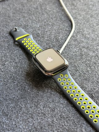 Apple Watch Series 9 acero inox 45mm GPS + Celular