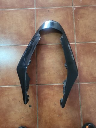 Colin Suzuki GSR 600 2006