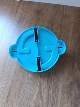 Juego tragabolas viaje