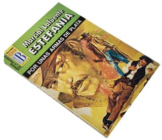 Lote 12 Novelas Antiguas del Oeste