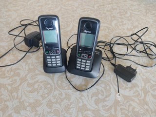 Teléfonos Inalámbricos Gigaset A420