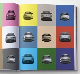 Design Book. Creating Memories de Volskwagen