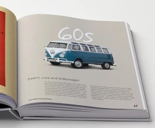 Design Book. Creating Memories de Volskwagen