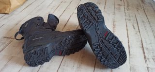 Botas Invierno Salomon Toundra Negras  T41/Uk7