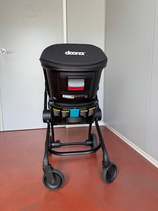 Silla coche /carrito paseo Doona X modelo nuevo
