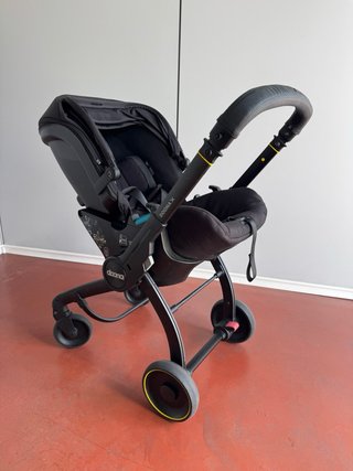 Silla coche /carrito paseo Doona X modelo nuevo