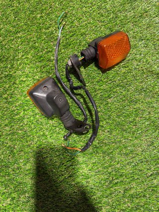 Pareja Intermitentes Honda Rebel 250