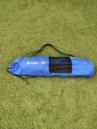 Red Tretorn IKEA azul tennis exterior desmontable