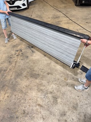 Toldo Fiamma F45s para t5,t6