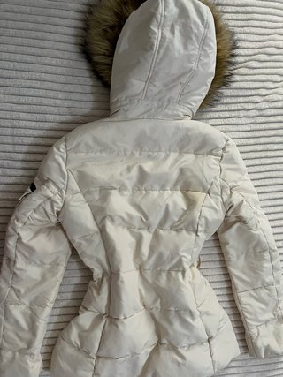 Chaqueta Ateniff beige talla M
