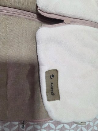 Saco de silla Jane invierno bebé