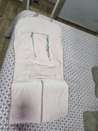 Saco de silla Jane invierno bebé