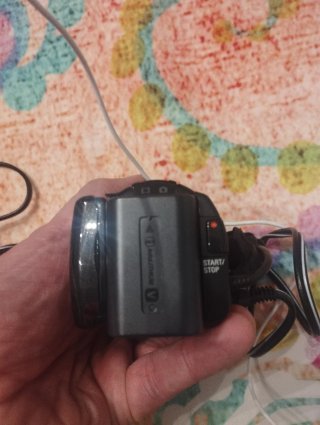 Videocámara Sony Handycam HDR-PJ200