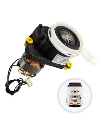 Molinillo Krups Roma Cafetera Superautomática