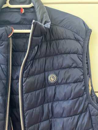 Chaleco El Ganso Azul Marino Talla L