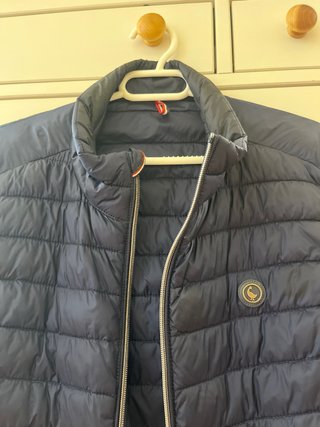 Chaleco El Ganso Azul Marino Talla L