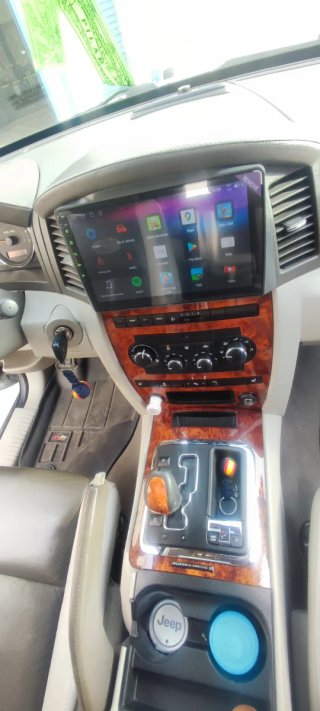 Jeep Gran Cherokee  overlan  2006