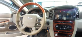Jeep Gran Cherokee  overlan  2006