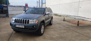 Jeep Gran Cherokee  overlan  2006