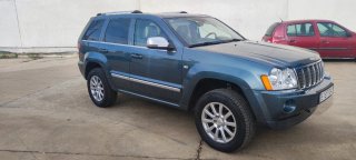 Jeep Gran Cherokee  overlan  2006