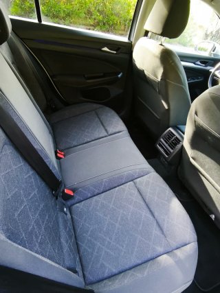 Volkswagen Golf 2022