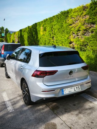 Volkswagen Golf 2022