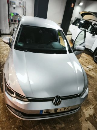 Volkswagen Golf 2022