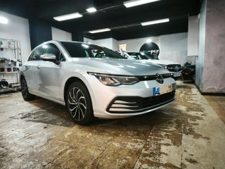 Volkswagen Golf 2022