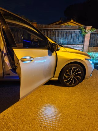 Volkswagen Golf 2022