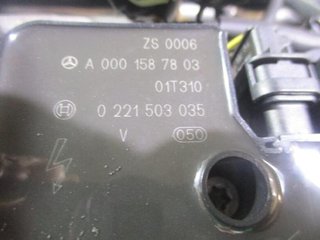 Mercedes-benz rectp3633624 motor 112921 clase e e