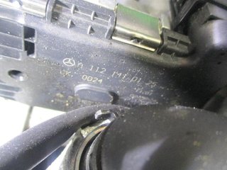 Mercedes-benz rectp3633624 motor 112921 clase e e