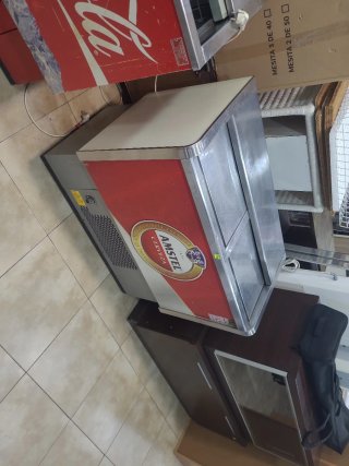 Botellero Amstel Cerveza