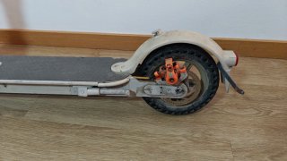 Patinete Eléctrico Xiaomi Scooter para Piezas