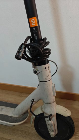 Patinete Eléctrico Xiaomi Scooter para Piezas