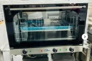 Horno de conveccion : wasat 742023116