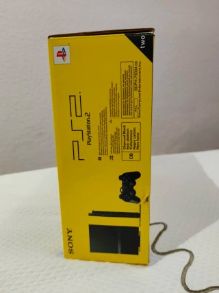 Consola PlayStation 2 Slim Caja Oficial
