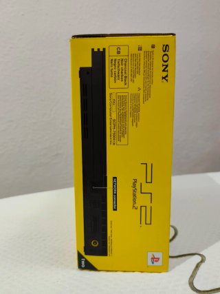 Consola PlayStation 2 Slim Caja Oficial