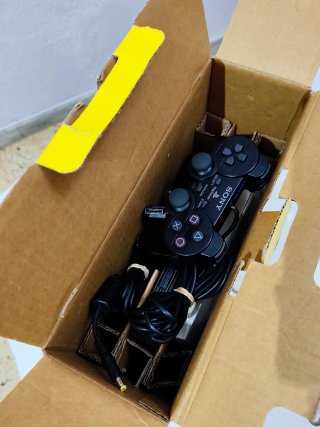 Consola PlayStation 2 Slim Caja Oficial