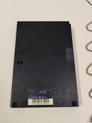 Consola PlayStation 2 Slim Caja Oficial