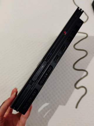 Consola PlayStation 2 Slim Caja Oficial