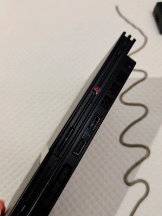 Consola PlayStation 2 Slim Caja Oficial