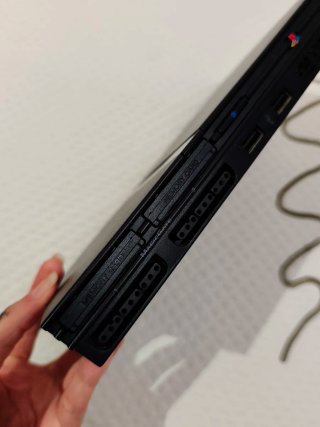 Consola PlayStation 2 Slim Caja Oficial