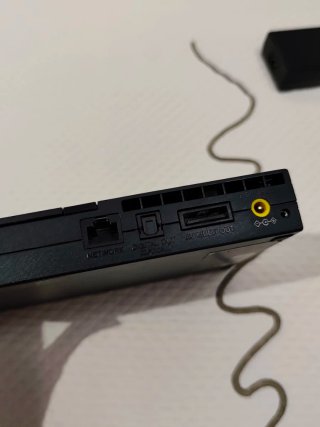 Consola PlayStation 2 Slim Caja Oficial