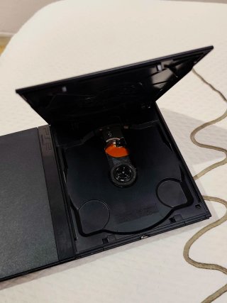 Consola PlayStation 2 Slim Caja Oficial