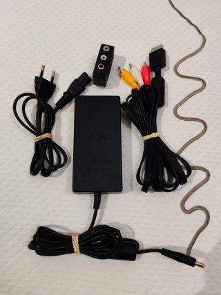 Consola PlayStation 2 Slim Caja Oficial