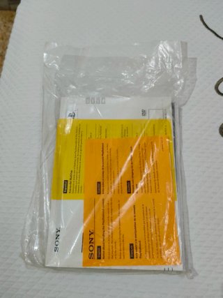 Consola PlayStation 2 Slim Caja Oficial