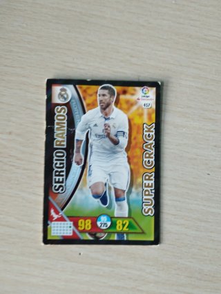 Cromos La Liga 16/17