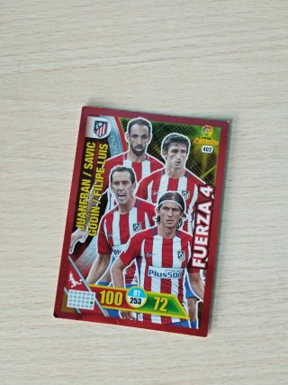 Cromos La Liga 16/17