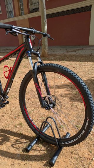 Bicicleta Specialized Rockhopper Talla M