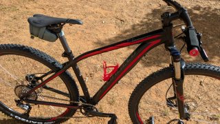Bicicleta Specialized Rockhopper Talla M